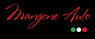 Logo Mangone Auto srls